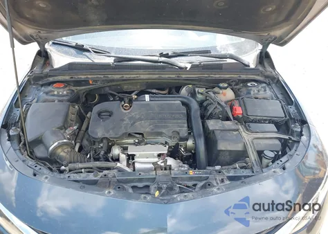 2020 Chevrolet Malibu Fwd Lt z USA, uszkodzony, nr VIN 1G1ZD5ST2LF085188